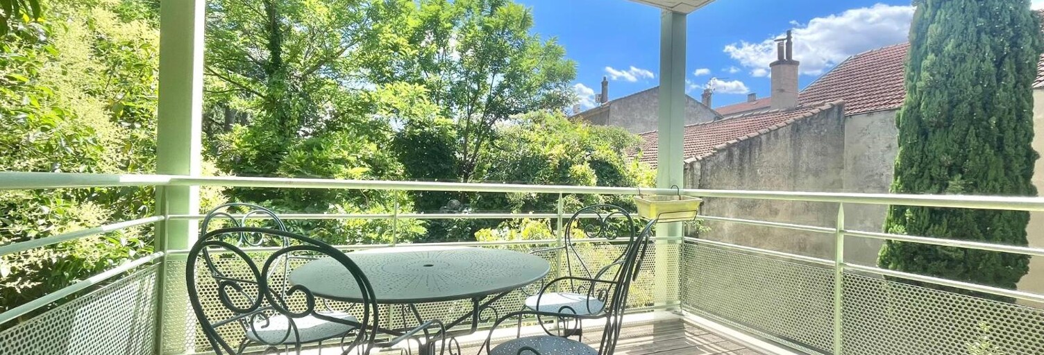 Appartement 3 Pièces 63 m² à louer à Valence (26000)