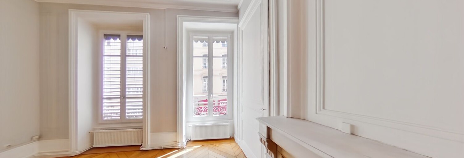 Appartement 3 Pièces 89 m² à vendre à Lyon 6 (69006)
