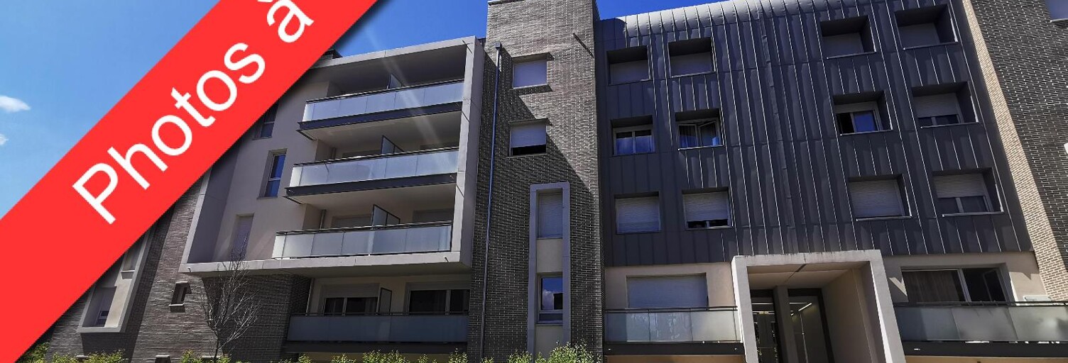 Appartement 2 Pièces 41 m² à louer à Toulouse (31200)