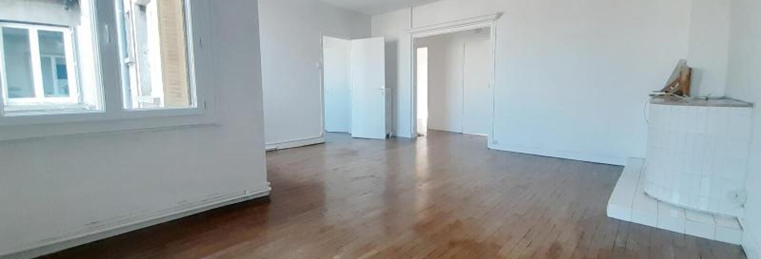 Appartement 4 Pièces 85 m² à louer à Toulouse (31000)
