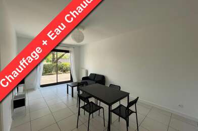 Appartement 2 pièces 806 €