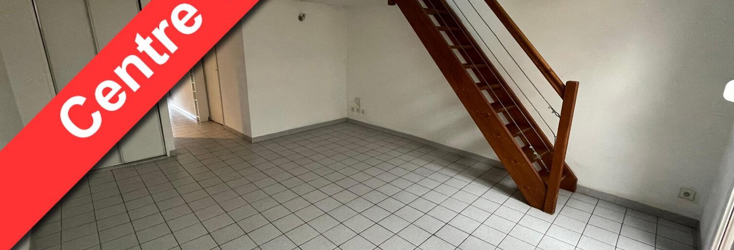 Appartement 2 Pièces 37 m² à louer à Toulouse (31000)