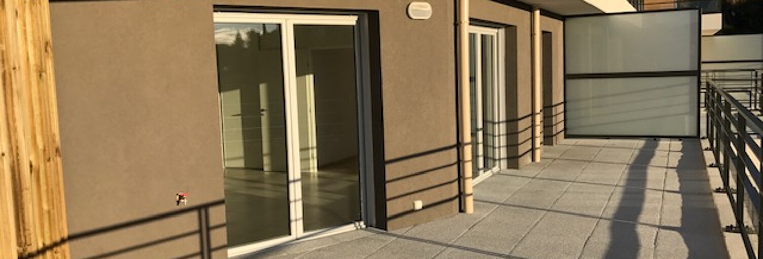 Appartement 2 Pièces 41 m² à louer à Nice (06200)