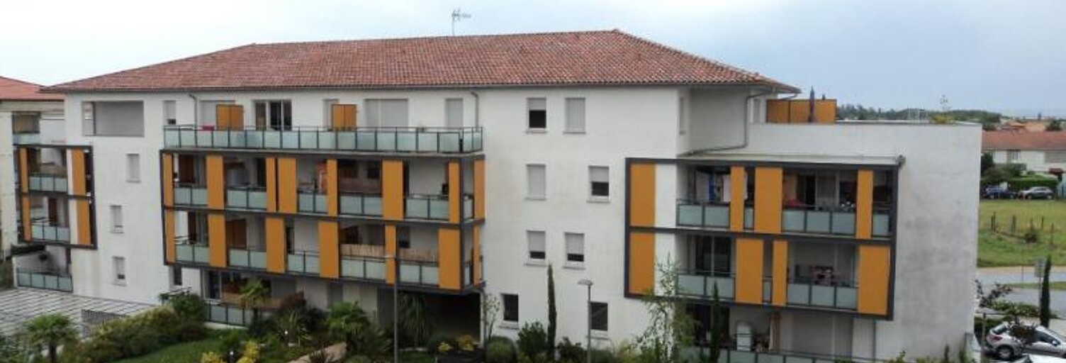 Appartement 1 Pièce 32 m² à louer à Colomiers (31770)