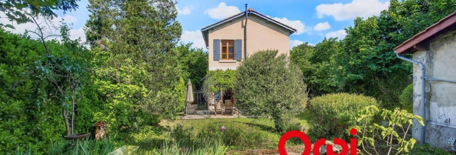 Maison 5 Pièces 130 m² à vendre à Oullins-Pierre-Bénite (69600)
