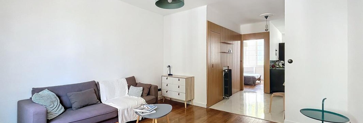 Appartement 2 Pièces 54 m² à louer à Villeurbanne (69100)