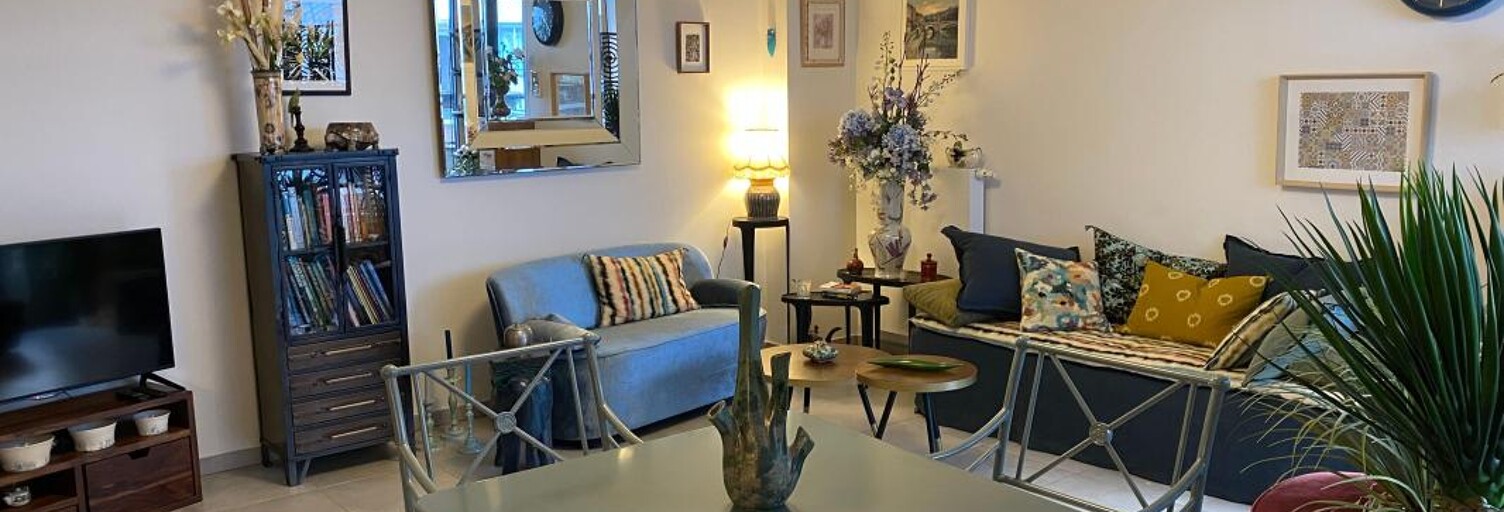 Appartement 2 Pièces 46 m² à vendre à Villeurbanne (69100)