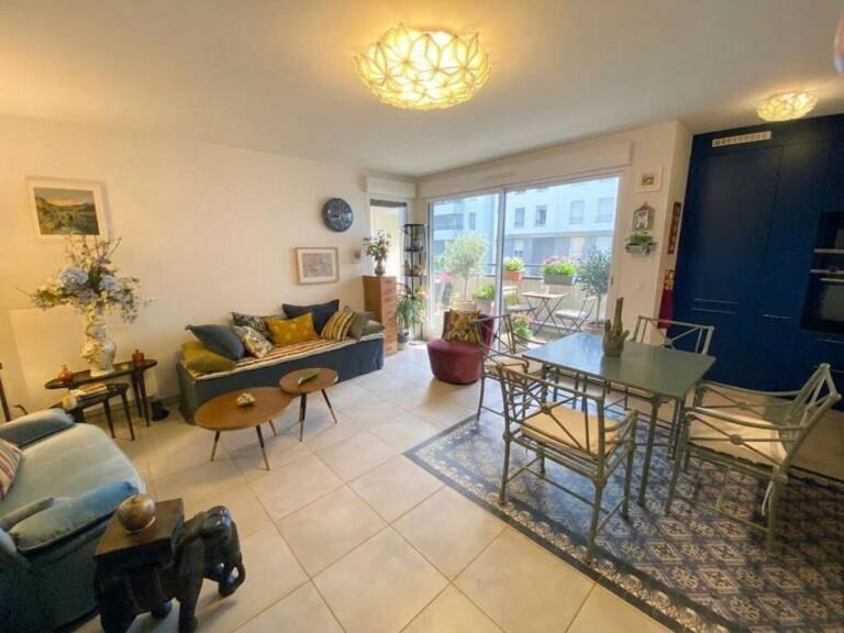 EXCLUSIVITE T2 AVEC BALCON GRATTE CIEL — photo 1