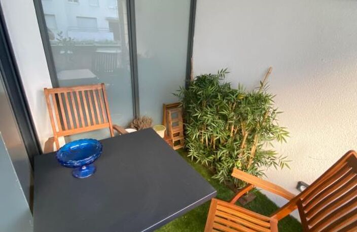 EXCLUSIVITE T2 AVEC BALCON GRATTE CIEL — photo 5