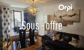 Appartement 3 Pièces 68 m² à vendre à Mende (48000)