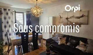 Appartement 3 Pièces 68 m² à vendre à Mende (48000)