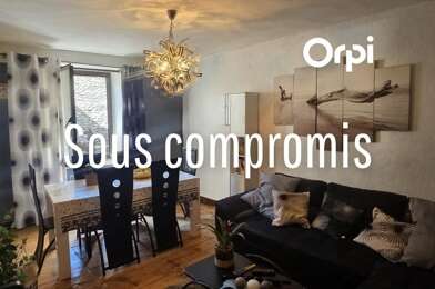 Appartement 3 pièces 80000 €