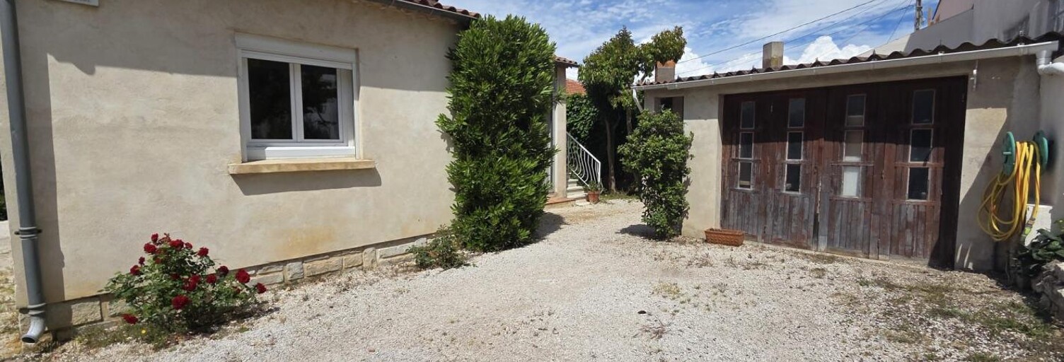 Maison 2 Pièces 75 m² à vendre à La Seyne-sur-Mer (83500)