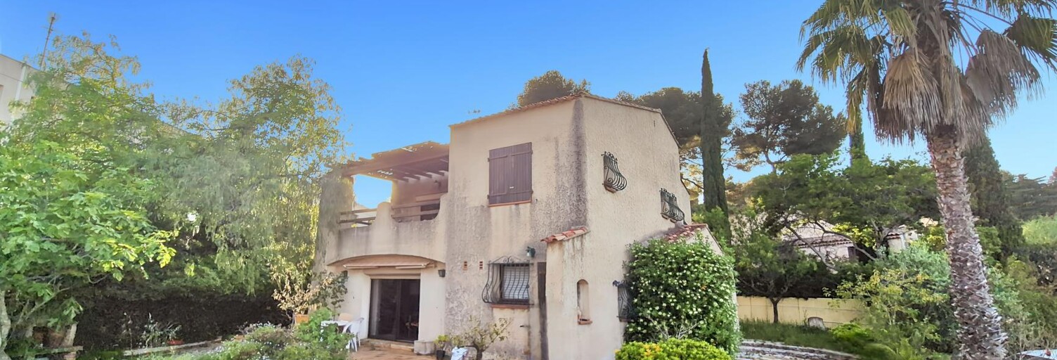 Maison 5 Pièces 126 m² à vendre à La Seyne-sur-Mer (83500)