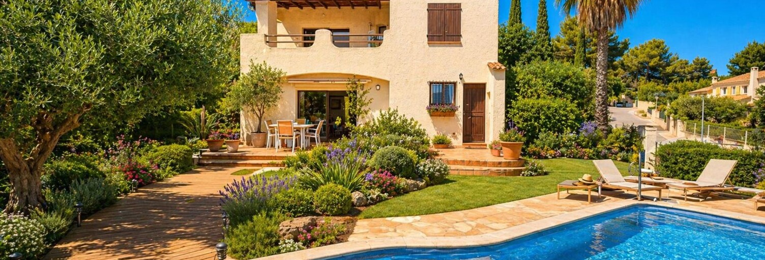Maison 5 Pièces 126 m² à vendre à La Seyne-sur-Mer (83500)