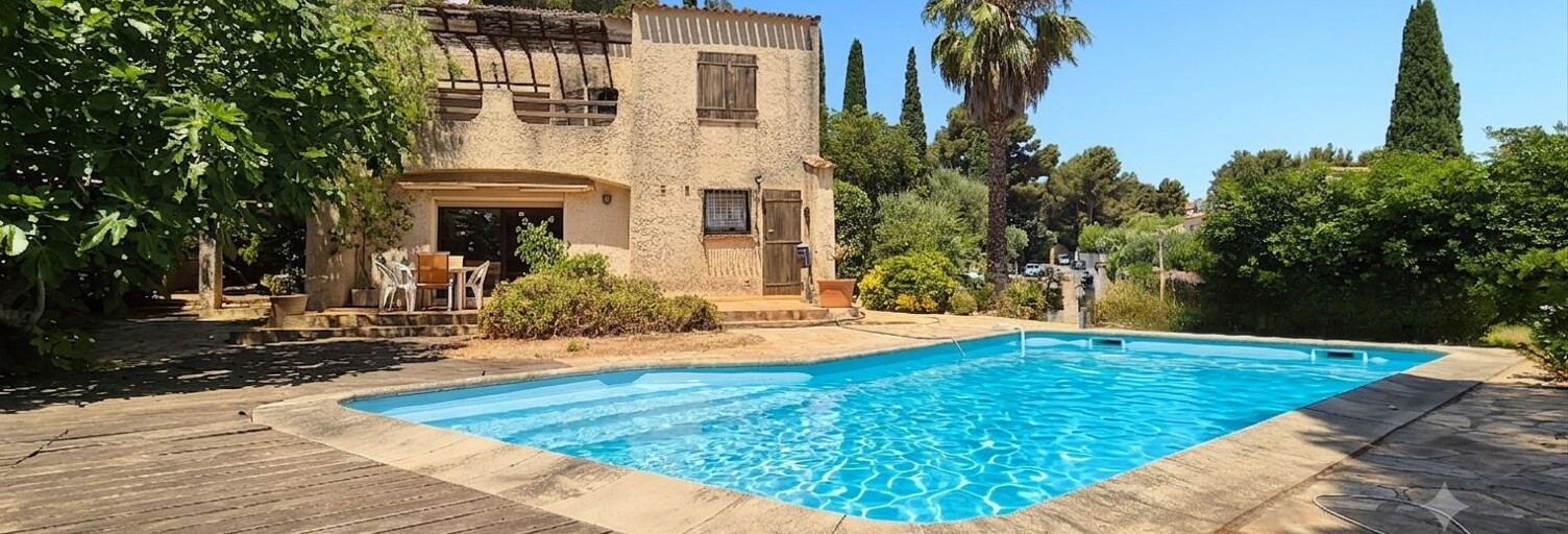 Maison 5 Pièces 126 m² à vendre à La Seyne-sur-Mer (83500)