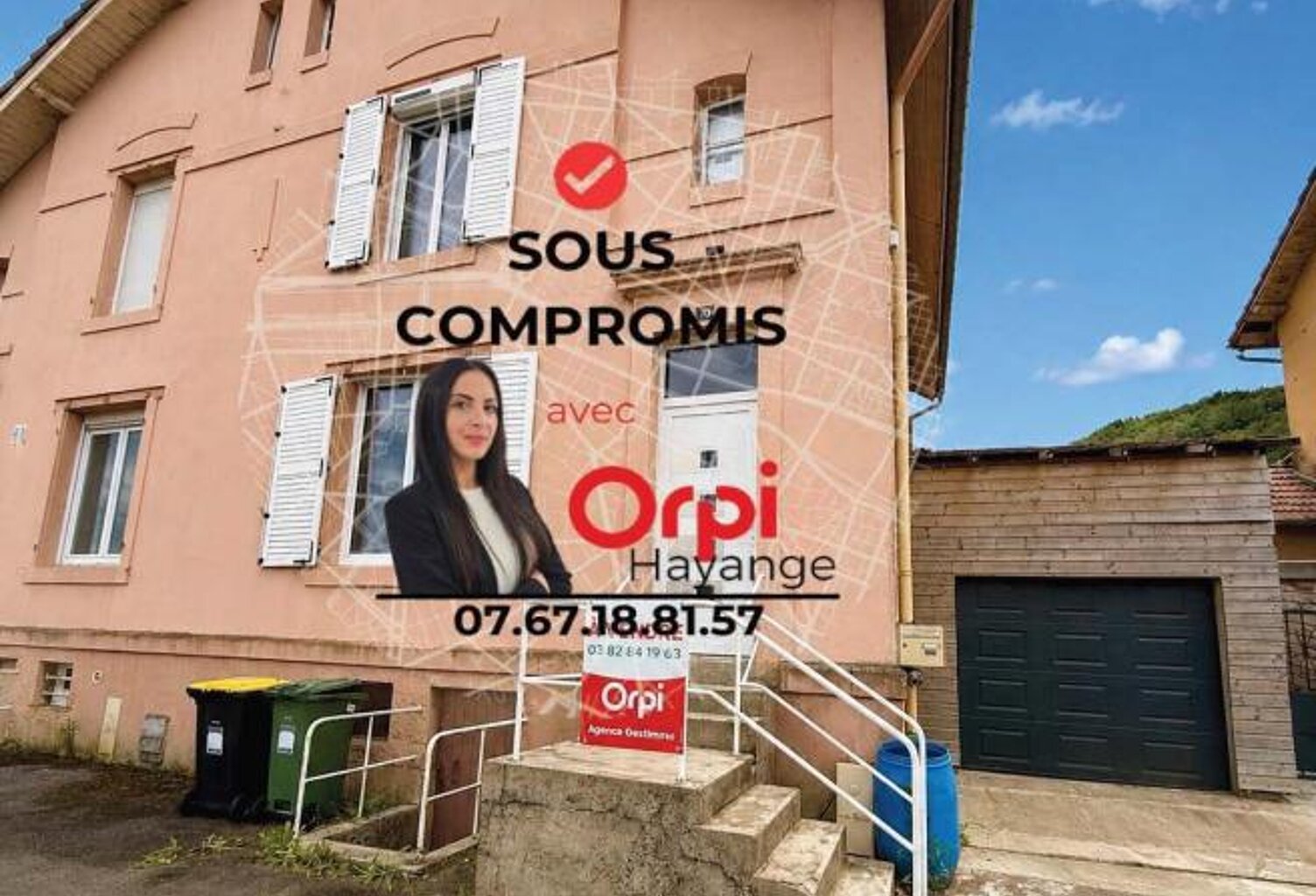 Maison À Vendre — photo 1