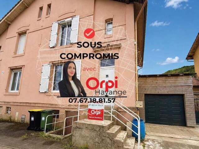 Maison À Vendre — photo du bien