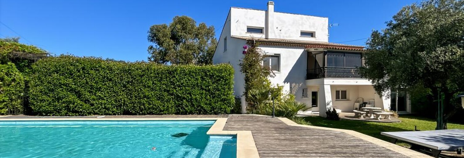Maison 6 Pièces 208 m² à vendre à Puget-sur-Argens (83480)