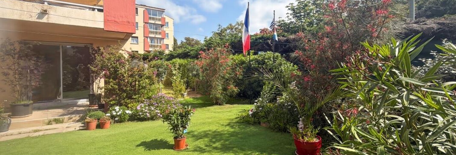 Appartement 3 Pièces 67 m² à vendre à Fréjus (83600)