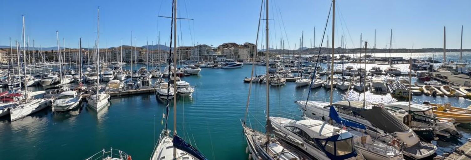 Appartement 1 Pièce 30 m² à vendre à Fréjus (83600)