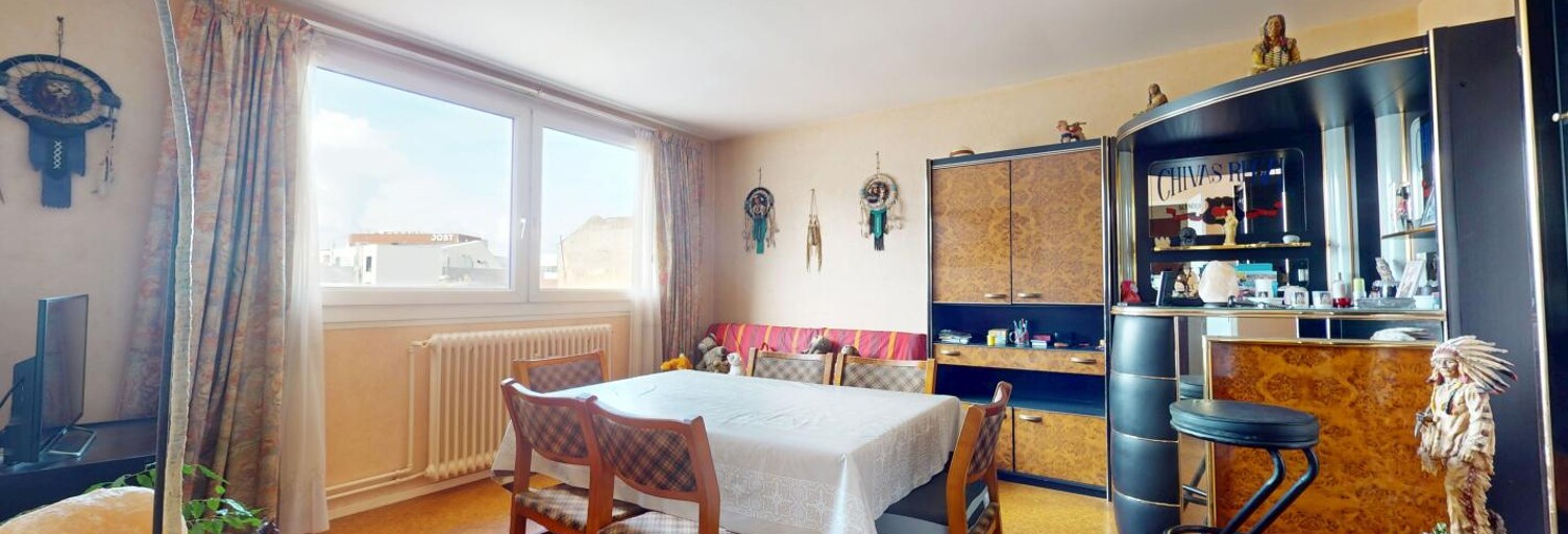 Appartement 3 Pièces 59 m² à vendre à Le Havre (76600)