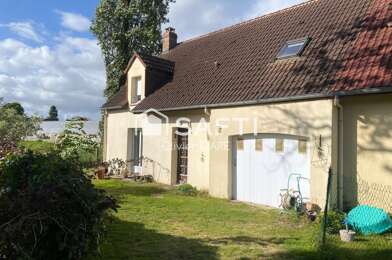Maison 4 pièces 138000 €