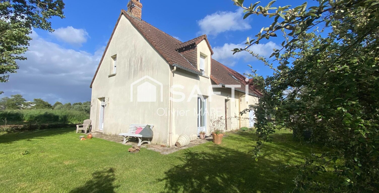 Maison 97 m², 3 chs, terrain 360 m², Flers — photo 1