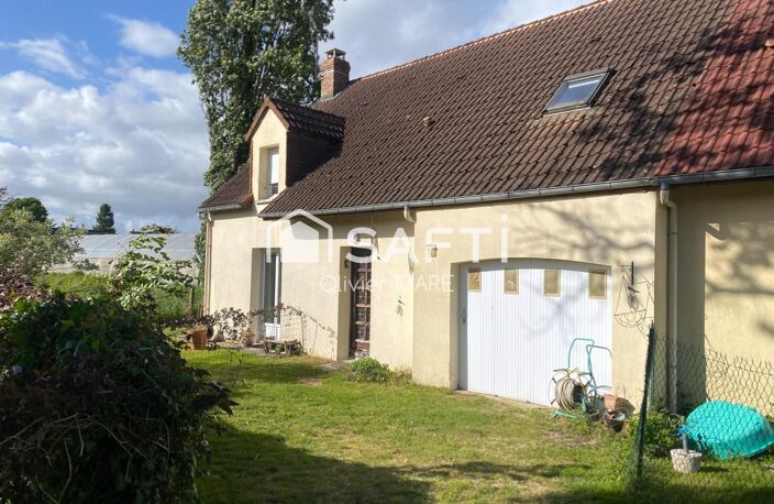 Maison 97 m², 3 chs, terrain 360 m², Flers — photo 2