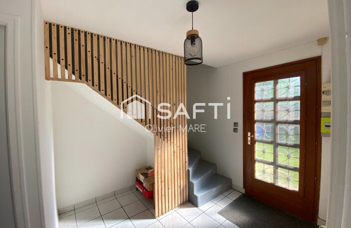 Maison 97 m², 3 chs, terrain 360 m², Flers — photo 4