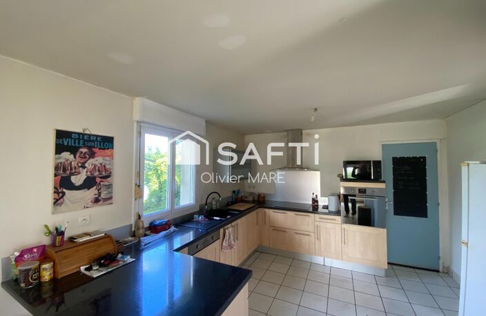 Maison 97 m², 3 chs, terrain 360 m², Flers — photo 5