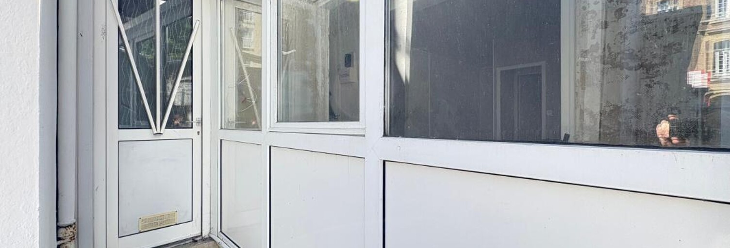 Appartement 2 Pièces 38 m² à vendre à Le Havre (76600)