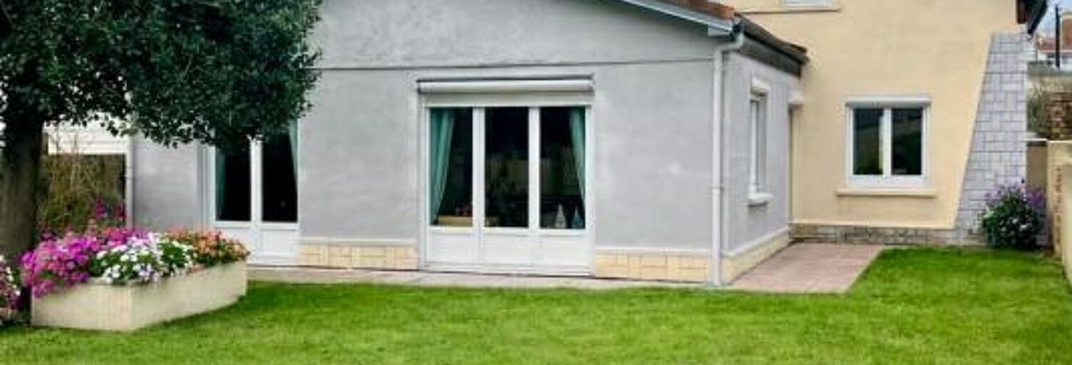 Maison 4 Pièces 102 m² à vendre à Le Havre (76620)