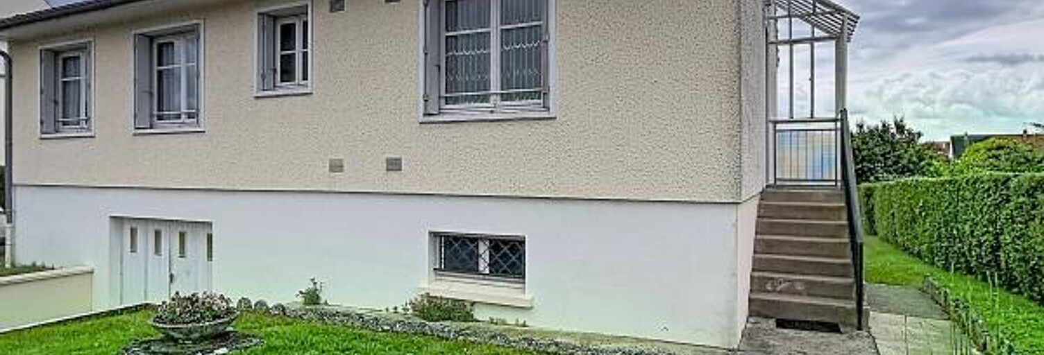 Maison 4 Pièces 98 m² à vendre à Courcy (51220)