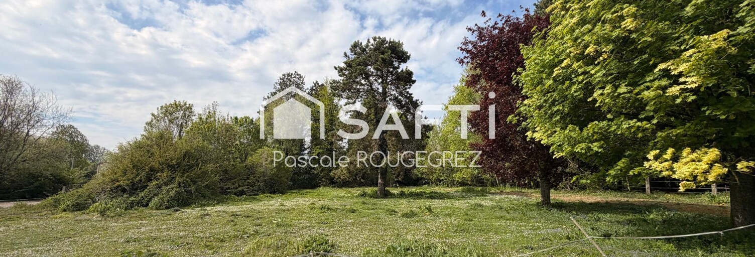 Terrain  5400 m² à vendre à Occoches (80600)