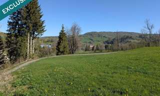 Terrain  2760 m² à vendre à Foncine-le-Bas (39520)