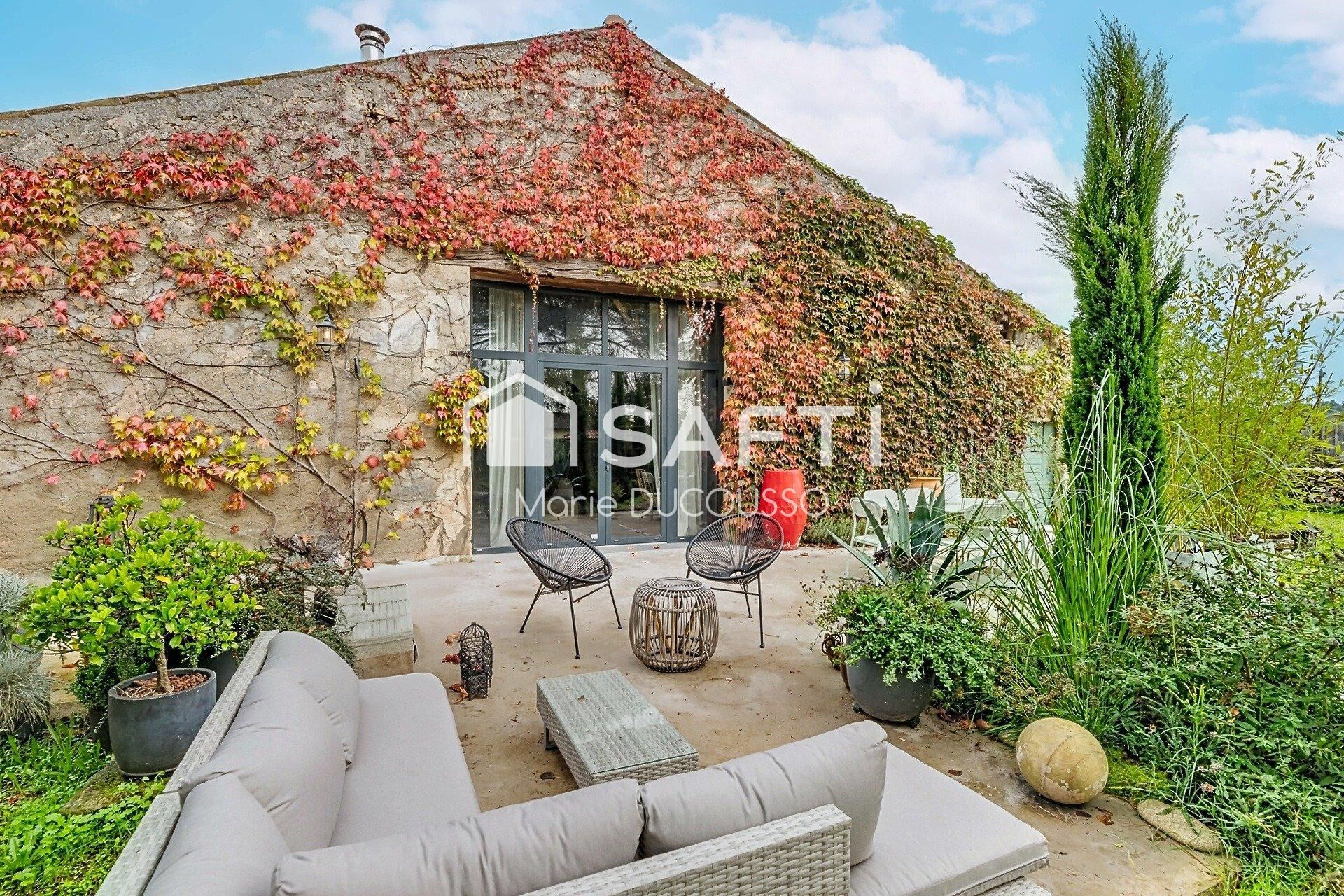 Agence immobilière de SAFTI