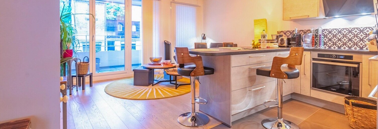 Appartement 4 Pièces 85 m² à vendre à Issy-les-Moulineaux (92130)