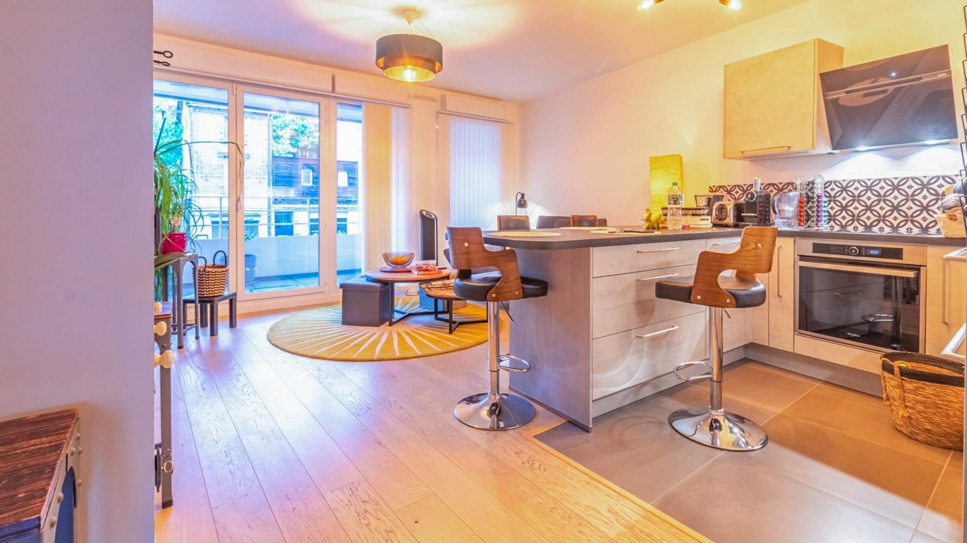 Agence immobilière de SAFTI