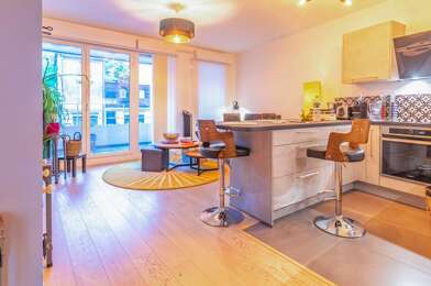 Appartement 4 pièces 695000 €