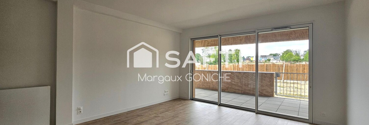 Appartement 3 Pièces 80 m² à vendre à Lorient (56100)