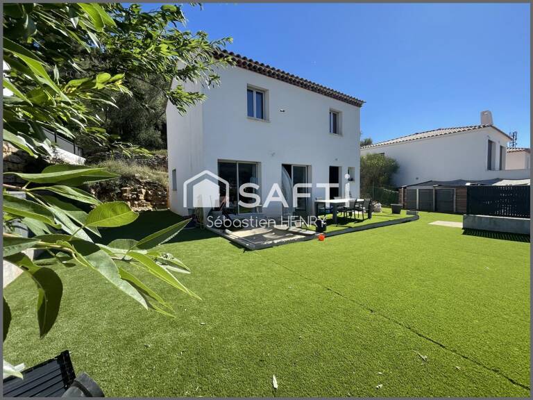 Maison 91m2 sur terrain de 580m2 — photo 1