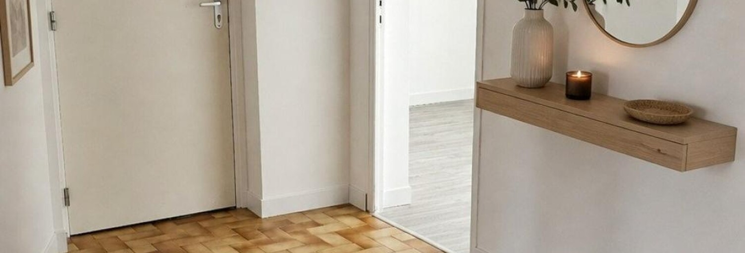 Appartement 3 Pièces 65 m² à vendre à Lunéville (54300)