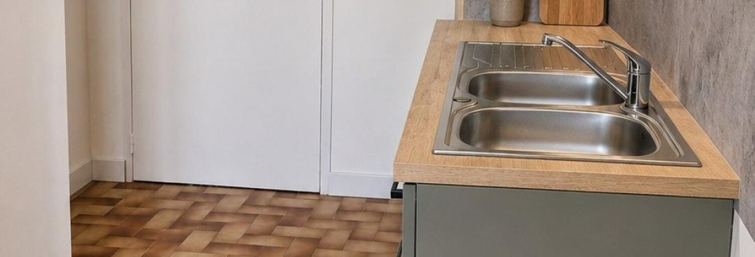 Appartement 3 Pièces 65 m² à vendre à Lunéville (54300)