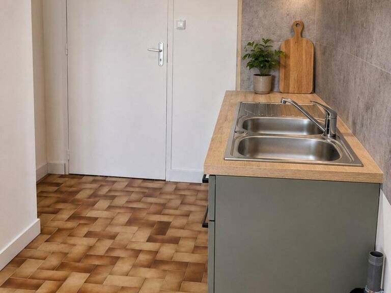ALERTE PÉPITE  65 m² RÉNOVÉ  2 CHAMBRES  3? ÉTAGE  — photo 1