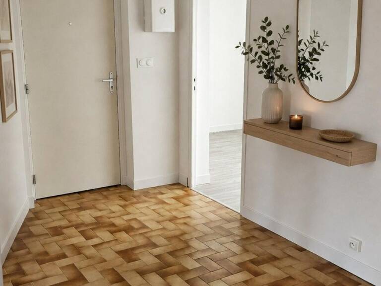 ALERTE PÉPITE  65 m² RÉNOVÉ  2 CHAMBRES  3? ÉTAGE  — photo 1