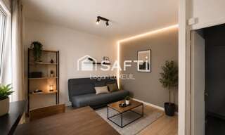 Appartement 2 Pièces 27 m² à vendre à Marseille 10 (13010)