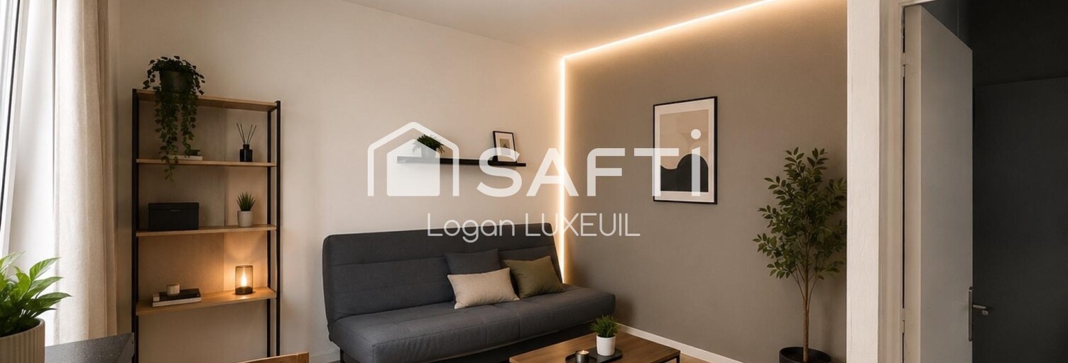 Appartement 2 Pièces 27 m² à vendre à Marseille 10 (13010)