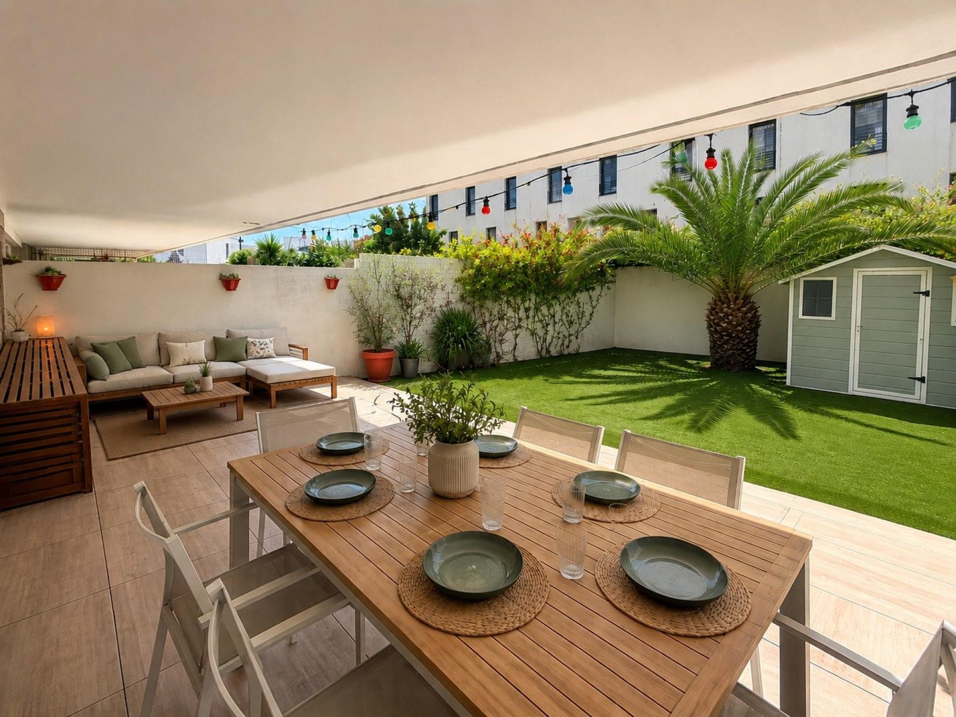 Agence immobilière de SAFTI