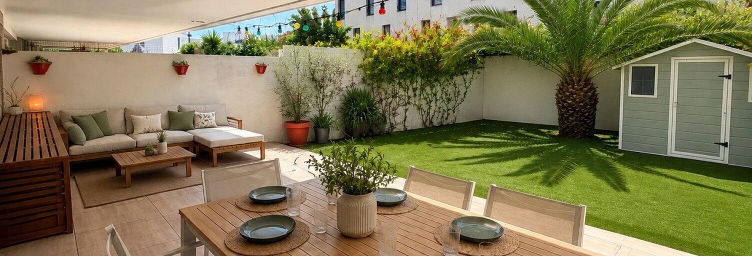 Appartement 4 Pièces 85 m² à vendre à Montpellier (34070)